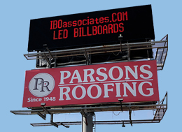 LED Digital Billboards & Displays