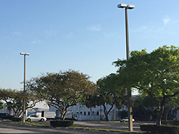 LED Lighting: Parking Lot Lighting & Retrofit Lighting