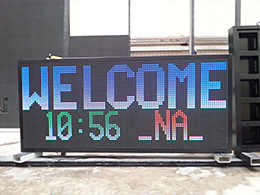 LED Sign Company for Wholesale LED Signs