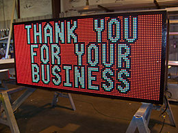 Discount LED & Electronic Signs